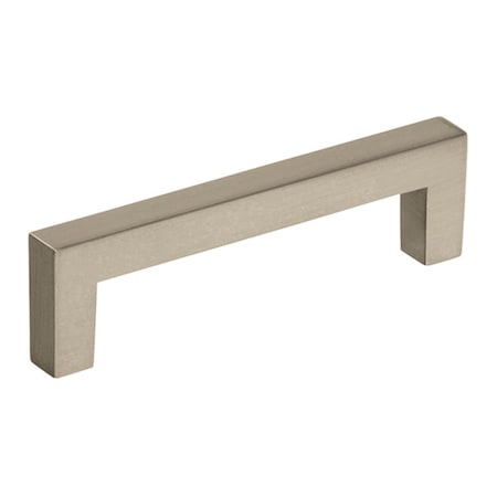 Hd Amerock Pull 96 mm. Center- Satin Nickel A36570 G10